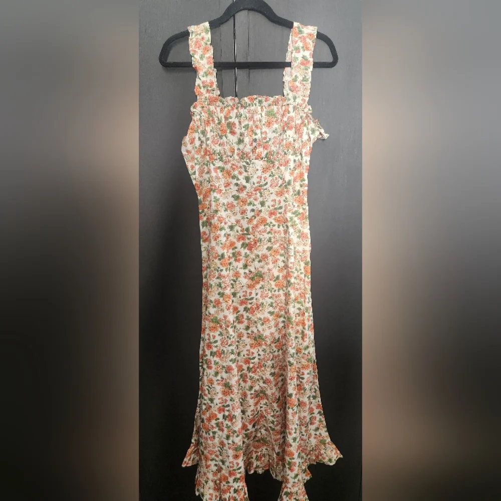 Doen Roma Dress Medium NWT - Picture 2 of 11